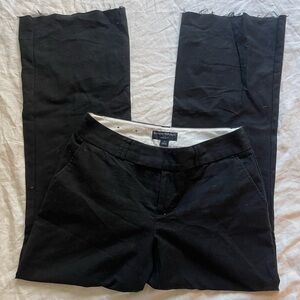 Banana Republic low rise slacks